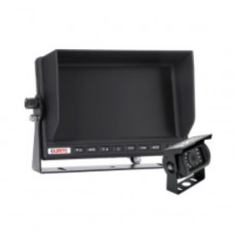 Durite 0-775-30 9" Camera System (2 camera inputs, incl. 1 x Sony CCD camera & U-shaped bracket) PN: 0-775-30
